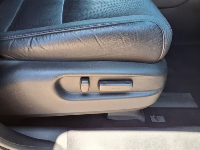 2022 Honda Pilot Black Edition