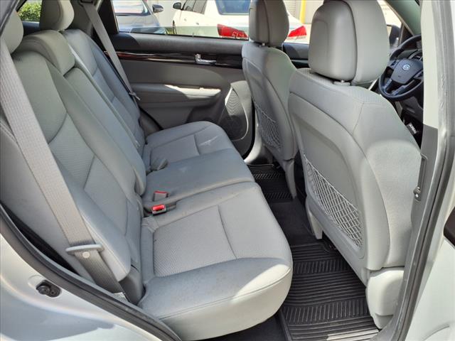 2013 Kia Sorento LX