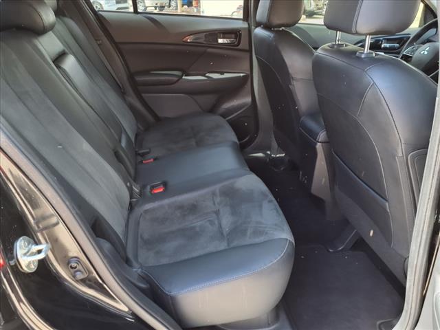 2024 Mitsubishi Eclipse Cross SE
