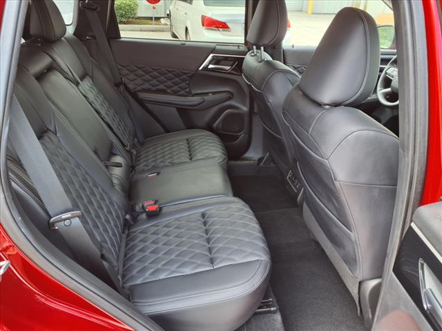 2024 Mitsubishi Outlander SEL