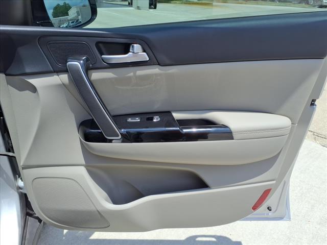 2021 Kia Sportage EX