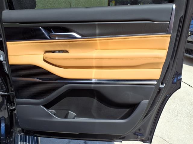 2024 Jeep Grand Wagoneer Series III