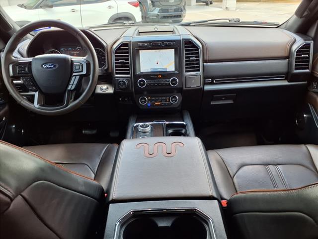 2021 Ford Expedition King Ranch
