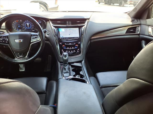 2019 Cadillac CTS-V Base