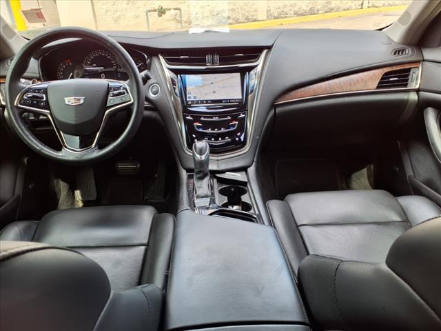 2019 Cadillac CTS 2.0L Turbo Luxury