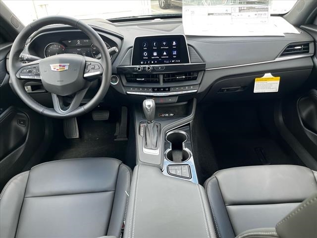 2025 Cadillac CT4 Luxury