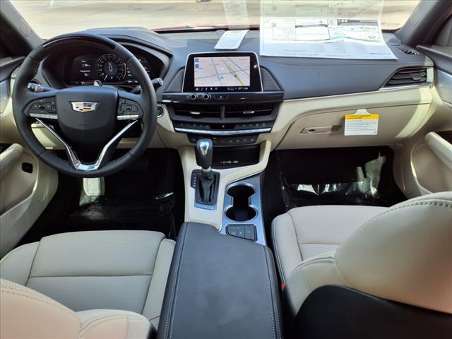 2025 Cadillac CT4 Premium Luxury