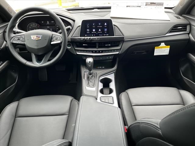 2025 Cadillac CT4 Premium Luxury