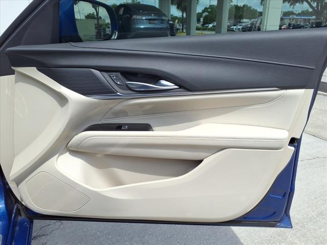 2020 Cadillac CT4 Premium Luxury