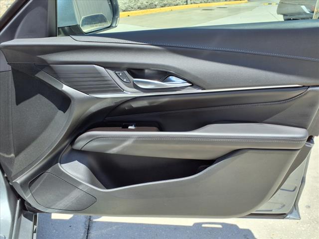 2023 Cadillac CT4 Premium Luxury