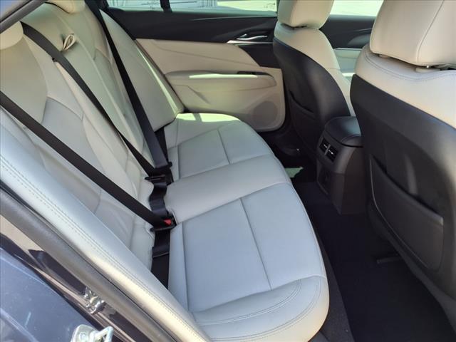 2025 Cadillac CT4 Premium Luxury