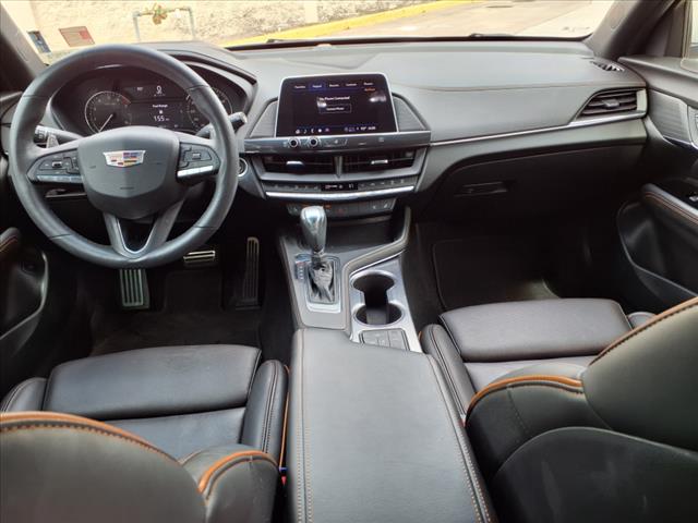 2021 Cadillac CT4 Sport