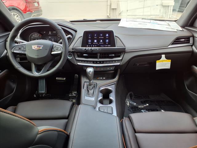 2025 Cadillac CT4 Sport