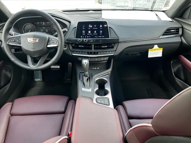 2025 Cadillac CT4 Sport