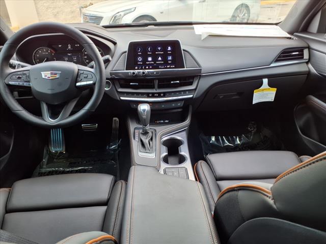 2025 Cadillac CT4 Sport