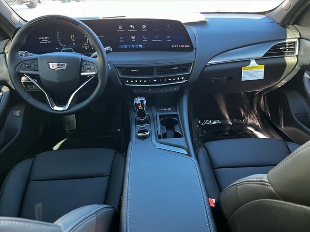 2025 Cadillac CT5 Premium Luxury