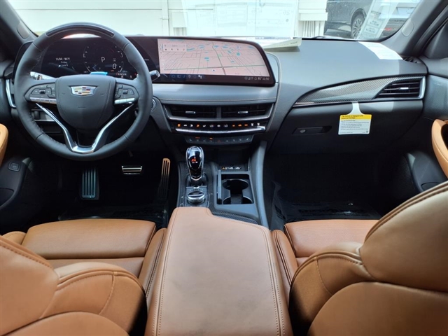 2025 Cadillac CT5 Sport