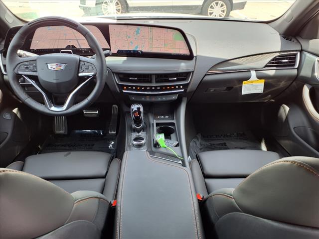 2025 Cadillac CT5 Sport