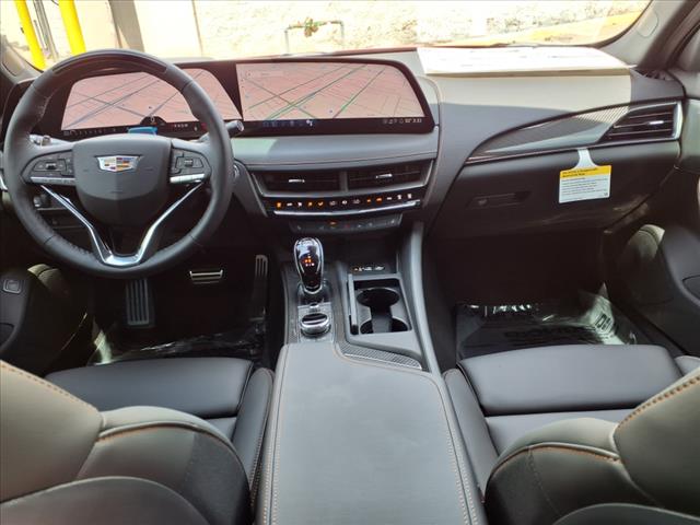 2025 Cadillac CT5 Sport