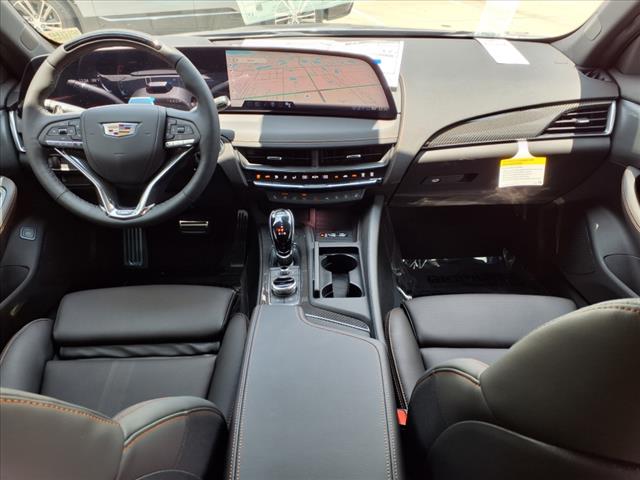 2025 Cadillac CT5-V V-Series