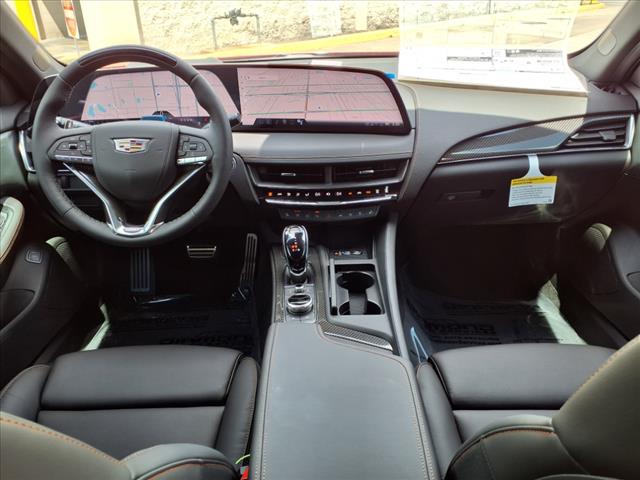 2025 Cadillac CT5-V V-Series