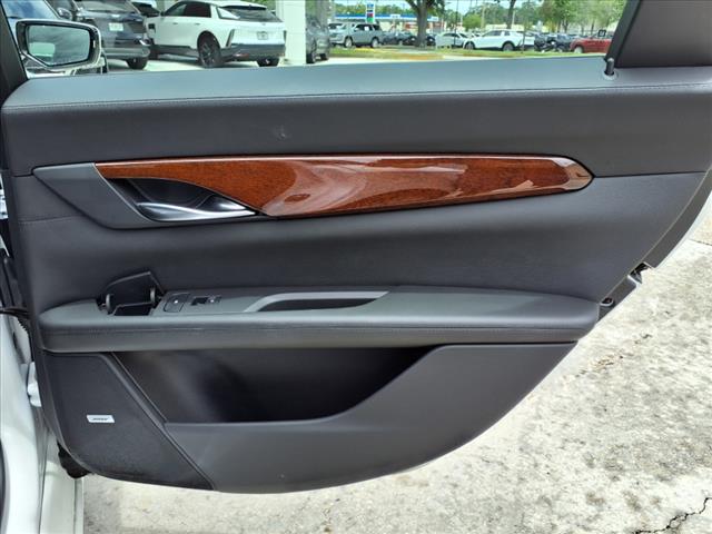 2020 Cadillac CT6 3.6L Luxury