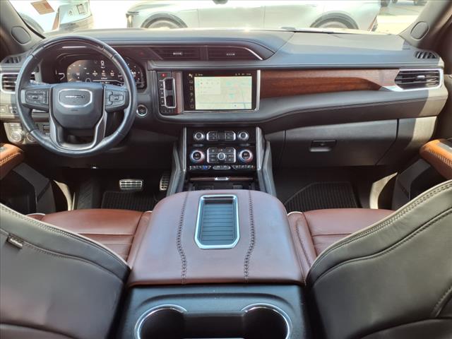 2023 GMC Yukon Denali Ultimate