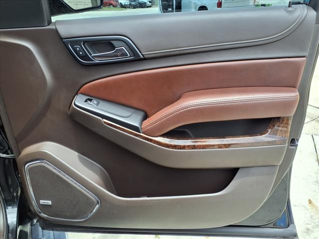 2016 Chevrolet Tahoe LTZ