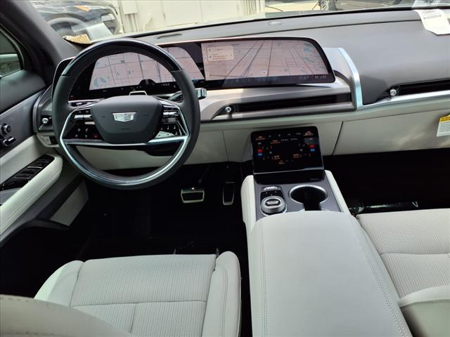 2026 Cadillac VISTIQ 