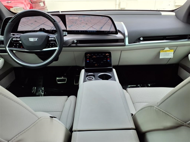 2026 Cadillac VISTIQ 