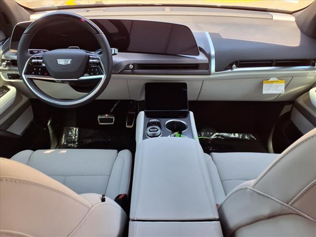 2026 Cadillac VISTIQ 