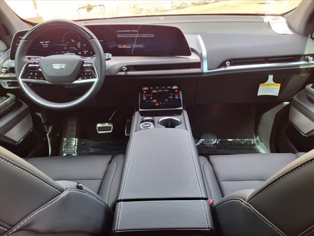2026 Cadillac VISTIQ 