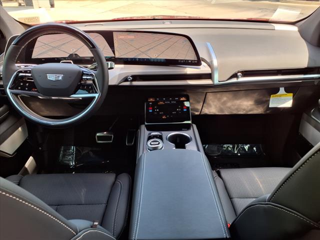 2026 Cadillac VISTIQ 