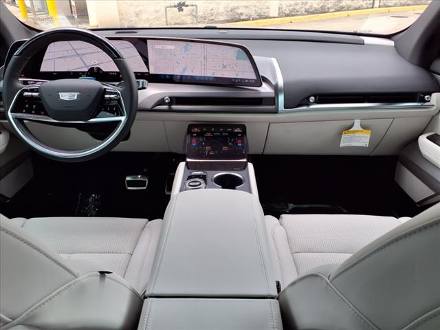 2026 Cadillac VISTIQ 