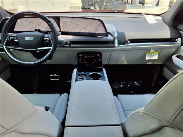 2026 Cadillac VISTIQ 