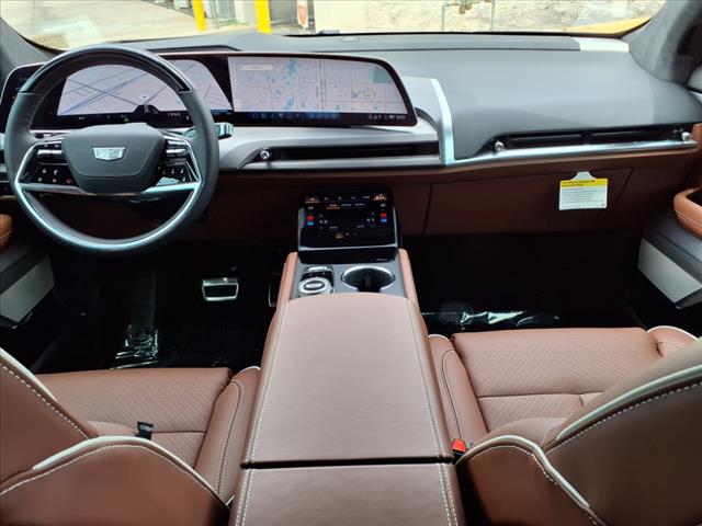 2026 Cadillac VISTIQ 