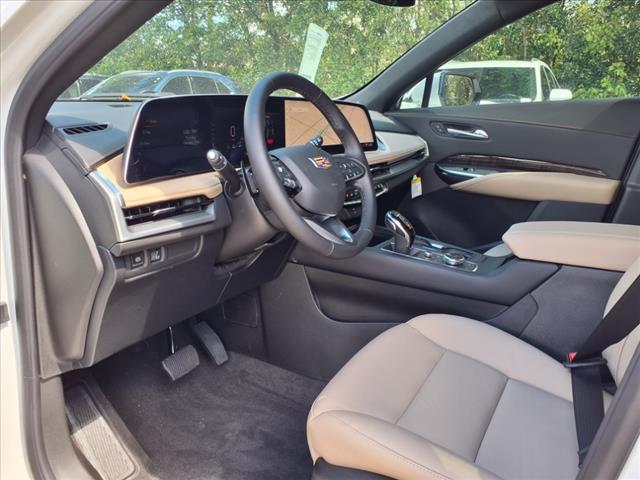 2025 Cadillac XT4 Premium Luxury