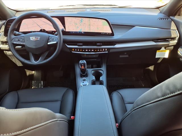 2025 Cadillac XT4 Premium Luxury