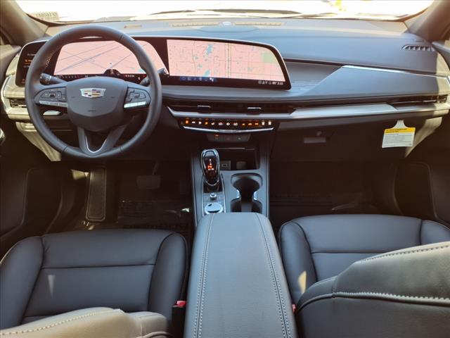 2025 Cadillac XT4 Premium Luxury