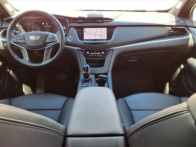 2025 Cadillac XT5 Premium Luxury