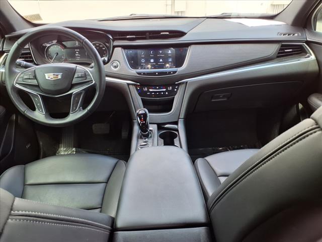 2021 Cadillac XT5 Premium Luxury