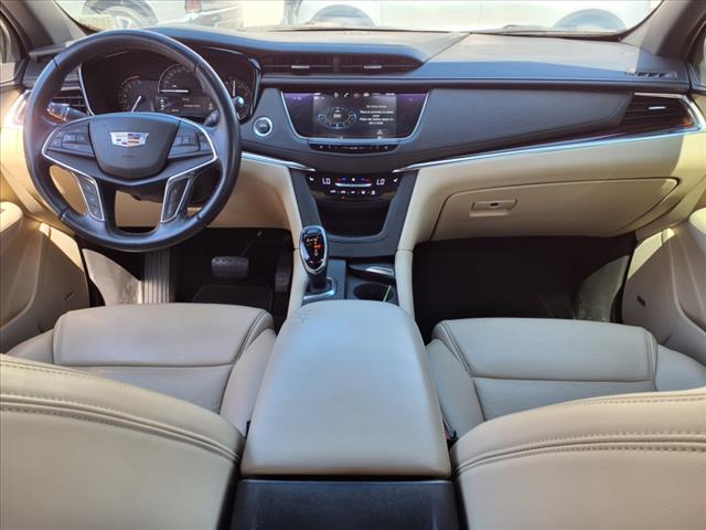 2019 Cadillac XT5 Luxury