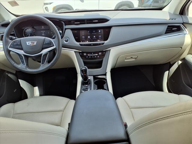 2020 Cadillac XT5 Premium Luxury