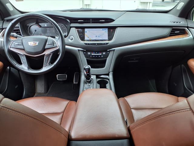2021 Cadillac XT5 Sport