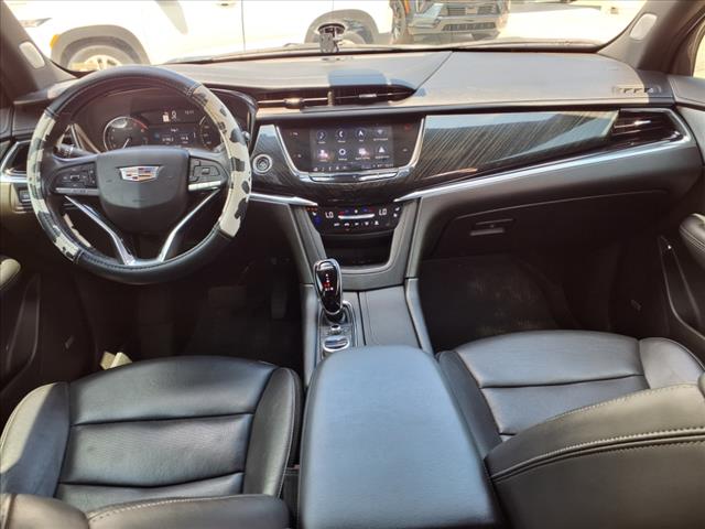 2021 Cadillac XT6 Premium Luxury