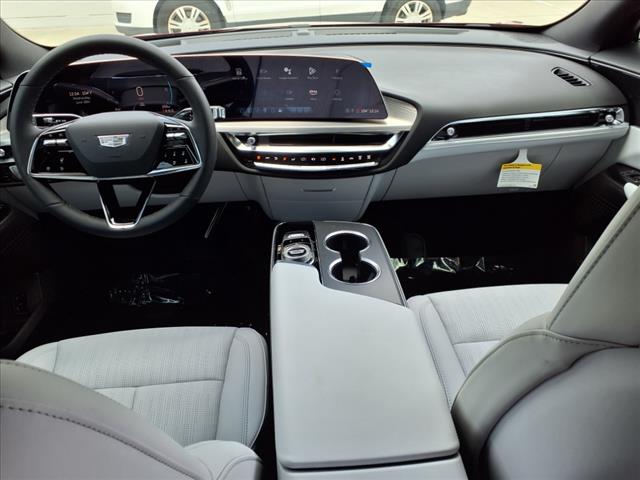 2025 Cadillac LYRIQ Luxury