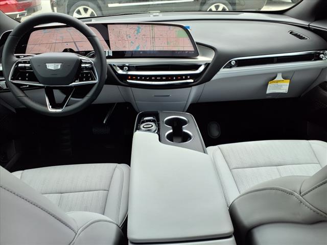 2025 Cadillac LYRIQ Luxury