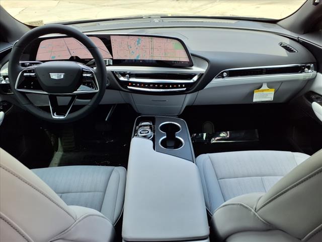 2025 Cadillac LYRIQ Luxury