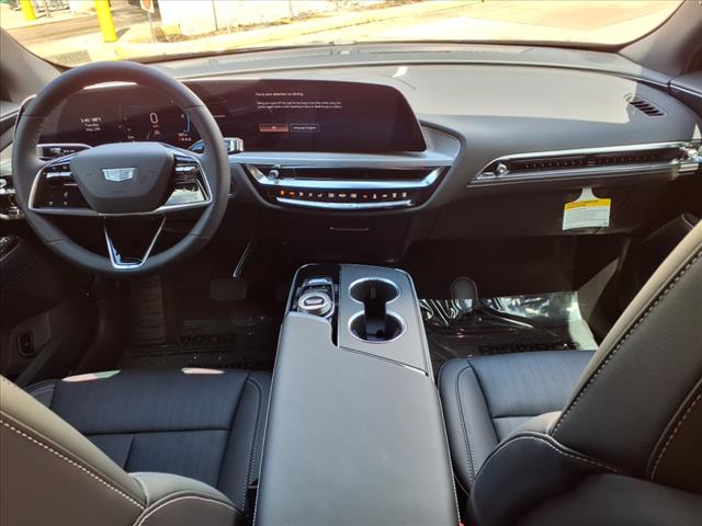 2025 Cadillac LYRIQ Luxury