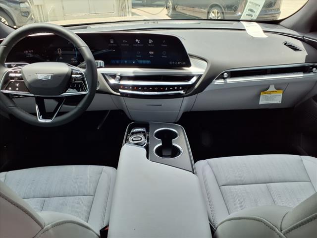 2025 Cadillac LYRIQ Luxury